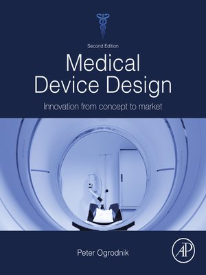 cover image of Medical Device Design